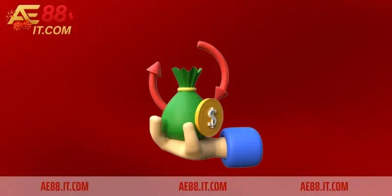 Quá trình giao dịch tại AE888 rất an toàn và bảo mật